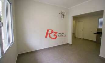 Imagem 3: Apartamento com 2 dormitórios à venda, 78 m² por R$ 500.000,00 - Boqueirão - Santos/SP