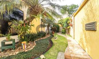 Imagem 2: Casa Térrea - 3 Dormitórios (Suítes) à Venda no Alto da Boa Vista - São Paulo/SP