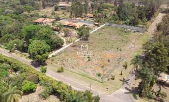 Imagem: Lote de 5.000 m² à venda no condomínio