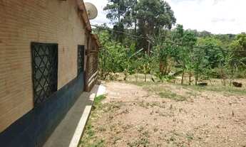 Imagem 2: Terreno 13.000 m², agua nos fundos, poço de peixe, fogão a lenha, terra ideal pra plantio