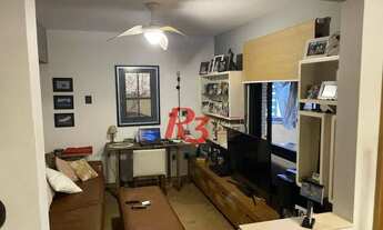 Imagem 4: Apartamento com 3 dormitórios à venda, 212 m² por R$ 2.100.000,00 - Boqueirão - Santos/SP