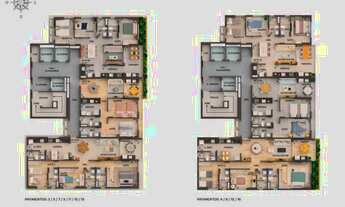 Imagem 3: Apartamento no Bessa com 2 quartos, sendo 1 suíte