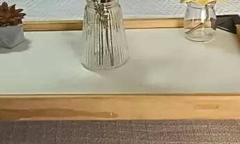 Imagem 3: AP compacto mobiliado sem fiador