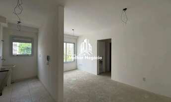 Imagem: Apartamento com 2 quartos (1 suíte) à