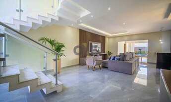 Imagem 4: Casa com 4 dormitórios, sendo 4 suítes à venda - Granja Viana - Cotia/SP