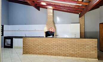 Imagem 4: Casa com 4 quartos, Jardim Caparroz, São José do Rio Preto - R$ 737 mil, Cod: 1499