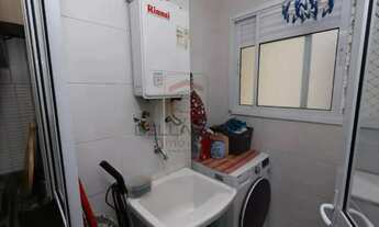 Imagem 4: Apartamento à venda com 62m, 2 quartos sendo 1 suíte e 2 vagas