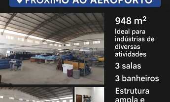 Imagem: Vendo Galpão