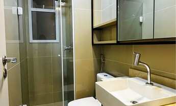 Imagem 2: Apartamento no Mirante da Península para aluguel- Nascente e mobiliado