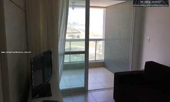 Imagem 4: Apartamento para Venda em Salvador, Jardim Armação, 1 dormitório, 1 banheiro, 1 vaga