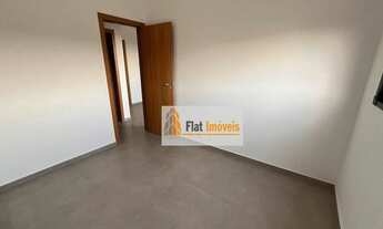 Imagem 4: Apartamento com 2 dormitórios à venda, 43 m² por R$ 240.000 - Quintas de São José - Ribeir