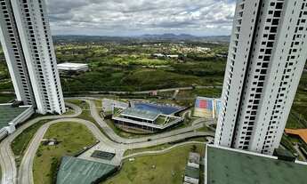 Imagem: Apartamento Paraíso Eco Resort 90 m²