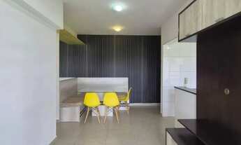 Imagem 3: APARTAMENTO COM 68 M² - 02 DORMITÓRIOS - 01 SUÍTE - SALA 2 AMBIENTES - VARANDA GOURMET - 0