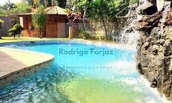 Imagem 2: Alphaville Residencial 1 - EXCELENTE CASA AMPLA, SEMI MOBILIADA, LOCAÇÃO, RESIDENCIAL 01