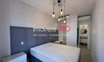 Imagem 2: Apartamento de 50m² novíssimo com ambientes integrados