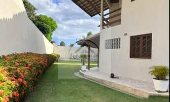 Imagem 8: Imperdível Casa de Luxo em Lauro de Freitas-BA, Bairro Portão: 5 Quartos, 3 Suítes, 7 Banh