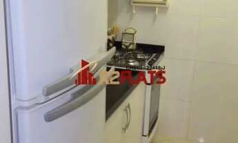 Imagem 4: Flat com ótimo preço no bairro Itaim Bibi. Confira!