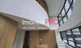 Imagem 3: 1 dormitório duplex, primeira locação em prédio espetacular em Moema