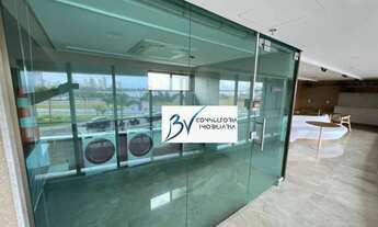 Imagem 3: MRS- Alugo apartamento mobiliado 01 quarto 40 m no Edf Parque do Cais