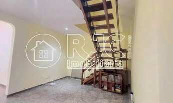 Imagem 4: Imóvel para venda possui 136 metros quadrados com 3 quartos em Grajaú - Rio de Janeiro - R