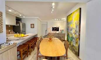 Imagem 4: Apartamento com 2 dormitórios para alugar, 83 m² por R$ 8.500/mês - Vila da Serra - Nova L