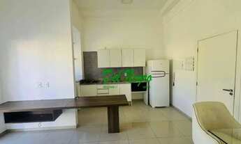 Imagem 3: Apartamento com 1 dormitório, 38 m² - Venda ou Aluguel, Address Granja Viana