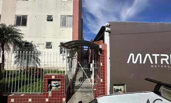 Imagem 2: Apartamento para aluguel tem 37 m² com 1 quarto em Campinas - São José - SC