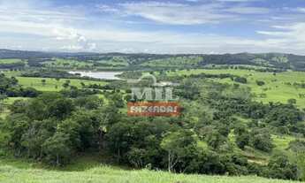 Imagem 4: Fazenda 100 alqueires 484 hectares margens represa ( Nova Aurora