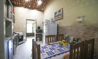 Imagem 5: Casa em porto de Pedra (Povoado Palmeira