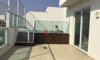 Imagem: Cobertura com 3 dormitórios à venda, 195