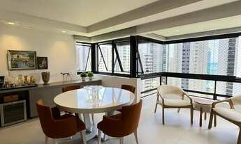 Imagem 4: COM LINDA VISTA E FINAMENTE AMBIENTADO EM BOA VIAGEM