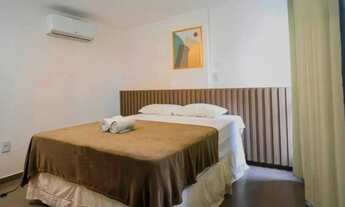 Imagem: Apartamento mobiliado, anual, 01 quarto