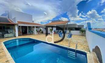 Imagem: Casa com 3 dormitórios, 348 m² - Condomínio