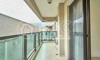 Imagem 7: Imóvel para venda tem 67 metros quadrados com 2 quartos em Vila Isabel - Rio de Janeiro