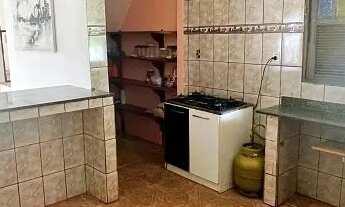 Imagem 5: Casa com Vista Mar - 1.200m² de terreno - Praia do Sargi - Uruçuca -Bahia