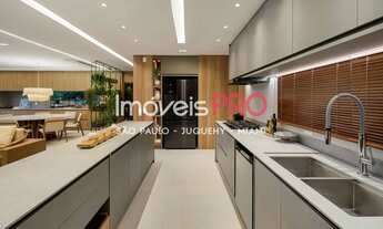 Imagem 7: Apartamento Porteira fechada com 201m² - 3 suítes 3 vagas determinadas Depósito