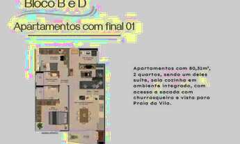 Imagem 4: Venda-Apartamento-Imbituba-Vila Nova