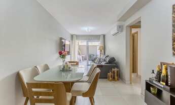 Imagem 2: Apartamento Garden mobiliado para alugar no Petrópolis de 2 quarto (1 suíte