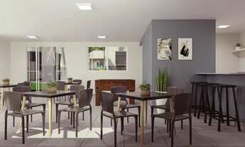 Imagem 5: KM - Apartamento 2 Quartos c\ suíte em Santa Maria, financiamento pela Caixa!