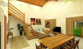 Imagem 4: Casa 2 Dormitórios à Venda em Toco Branco, Porto Seguro