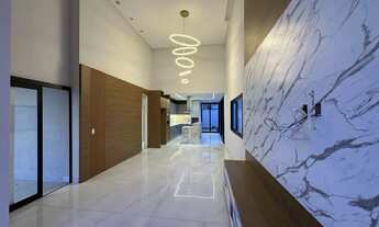 Imagem 3: Casa em Condomínio para Venda em Aparecida de Goiânia, Residencial Caraíbas, 3 dormitórios