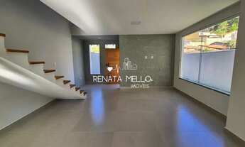 Imagem 4: Casa duplex no bairro Mirante das Agulhas