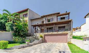 Imagem: Casa com 4 dormitórios bairro Ipanema