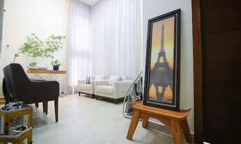 Imagem 5: Casa com 4 dormitórios para alugar, 267 m² - Bela Suiça - Londrina/PR