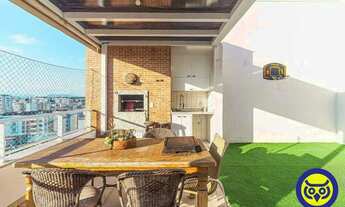 Imagem 5: Cobertura Mobiliada com 03 dormitórios em Abraão