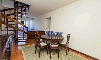 Imagem 2: Cobertura para alugar, 135 m² por R$ 6.043,00/mês - Água Verde - Curitiba/PR