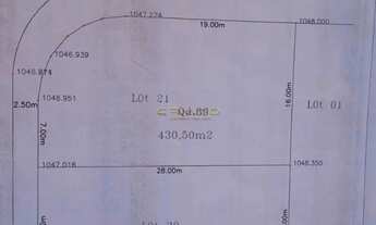 Imagem 5: 02 LOTES A VENDA ANÁPOLIS CITY