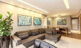 Imagem 6: Apartamento com 3 dormitórios à venda, 110 m² por R$ 1.250.000,00 - Água Verde - Curitiba