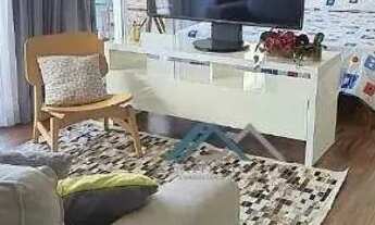 Imagem 3: Apartamento Mobiliado com 1 dormitório para alugar, 50 m² por R$ 4.563/mês - Edifício Trix