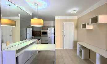 Imagem: Apartamento com 2 dormitórios sendo 1 suíte